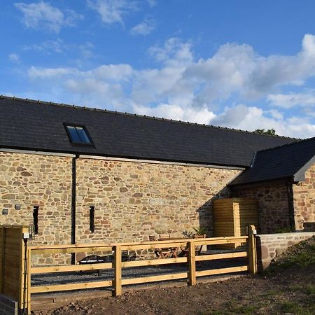 Cowshed In The Black Mountains Abergavenny Εξωτερικό φωτογραφία